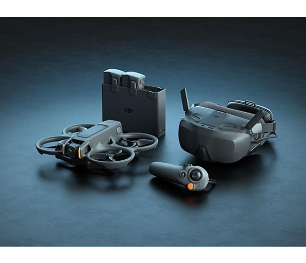 DJI Avata 2 Fly Smart Combo (3 baterie) - 1480376 - zdjęcie 10